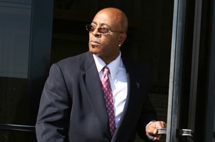 Ron Harris in Los Angeles